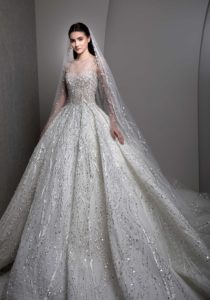Bridal 2019 - Fashion Designer