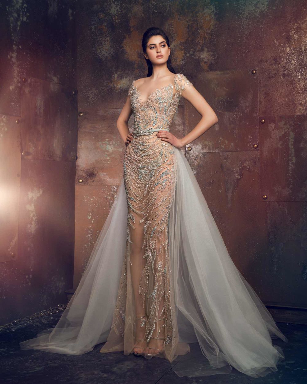 spring evening gowns 2021