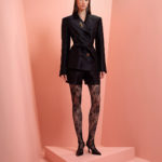 Black Short & Jacket