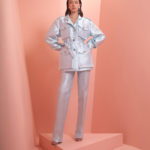 Light blue Pant & Jacket