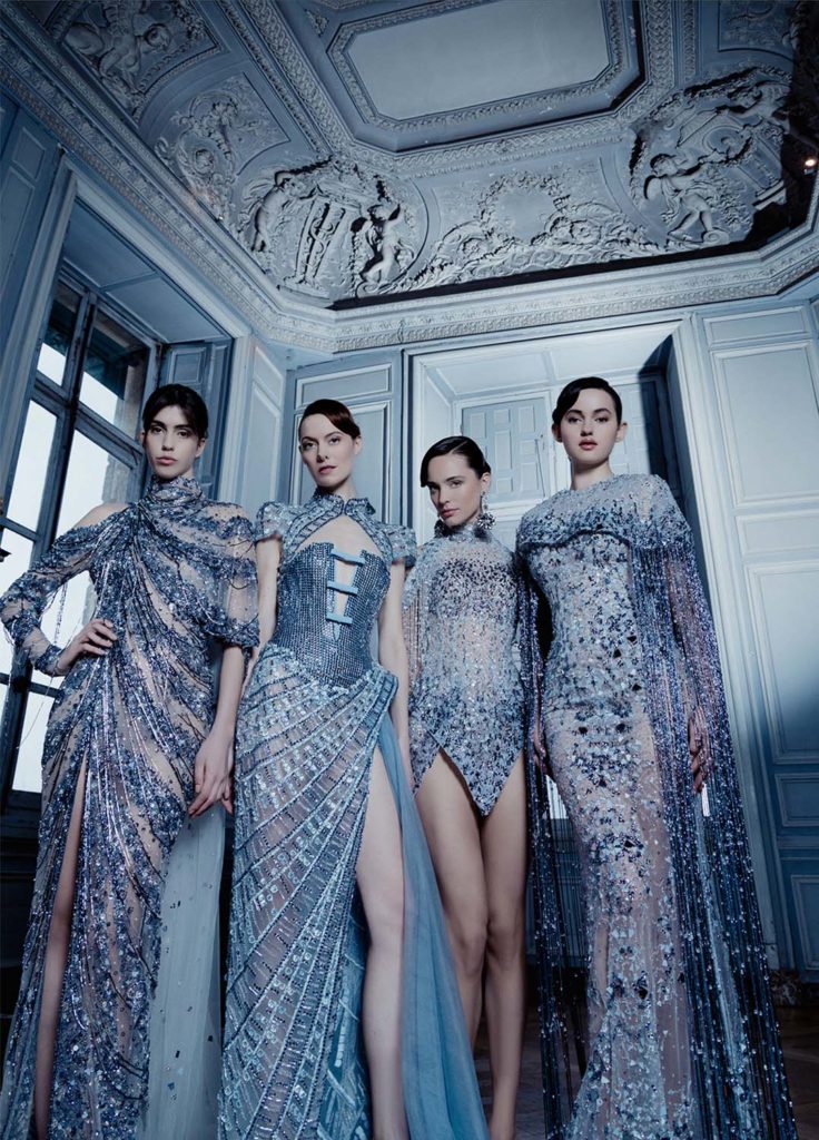 Spring Summer 2026 - Ziad Nakad