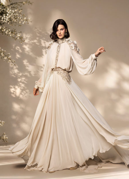 Ivory Blossom