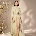 Sage Breeze Gown