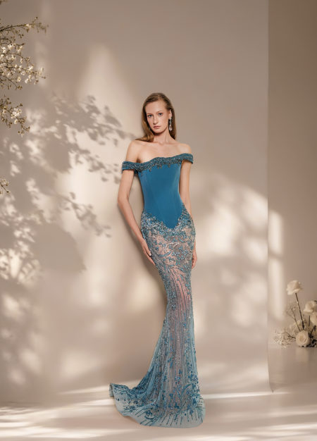 Turquoise Sirène