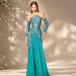 Turquoise Ondine