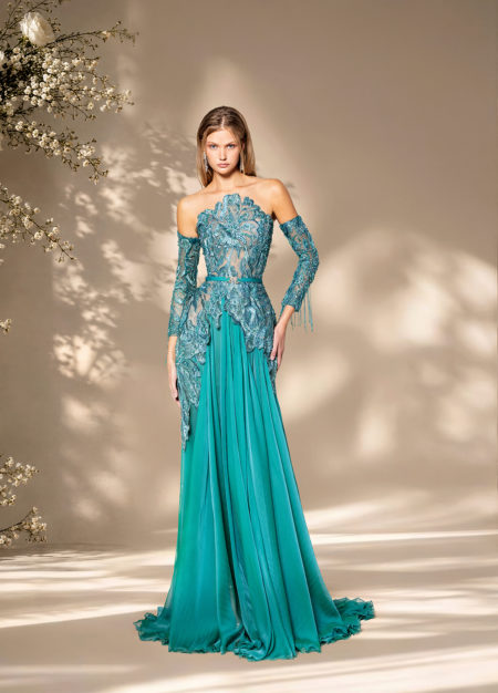 Turquoise Ondine