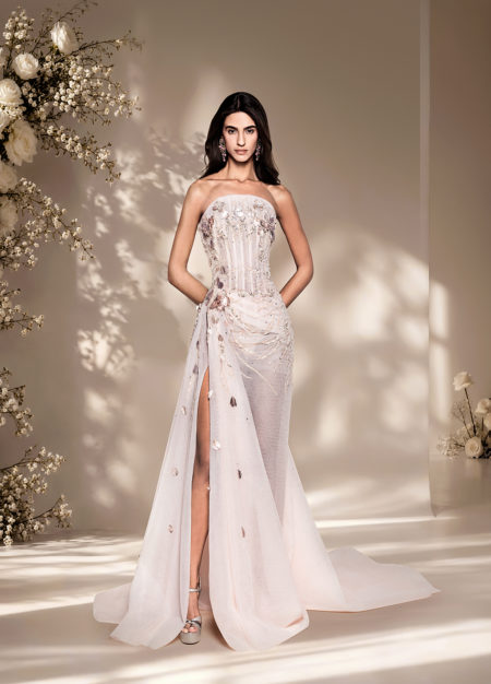 Blush Rosalie