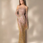 Blush Cascade