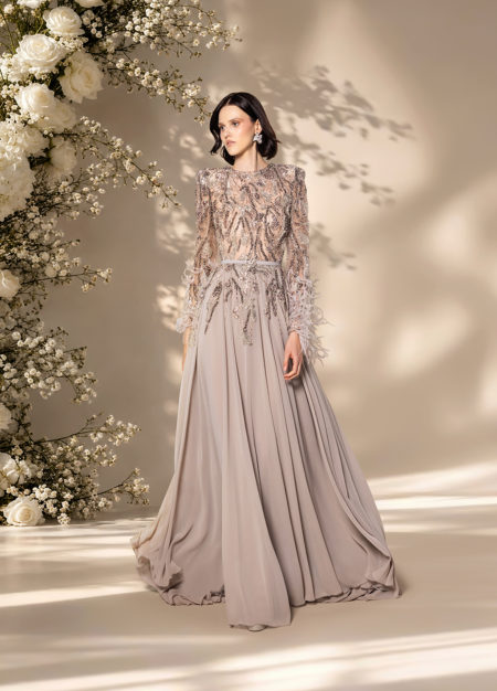Taupe Amandine