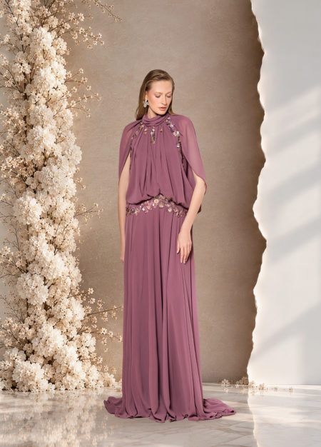Mauve Amélie