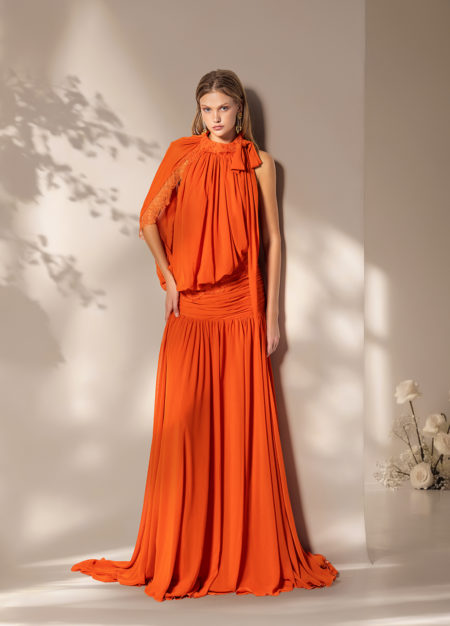 Orange Solène