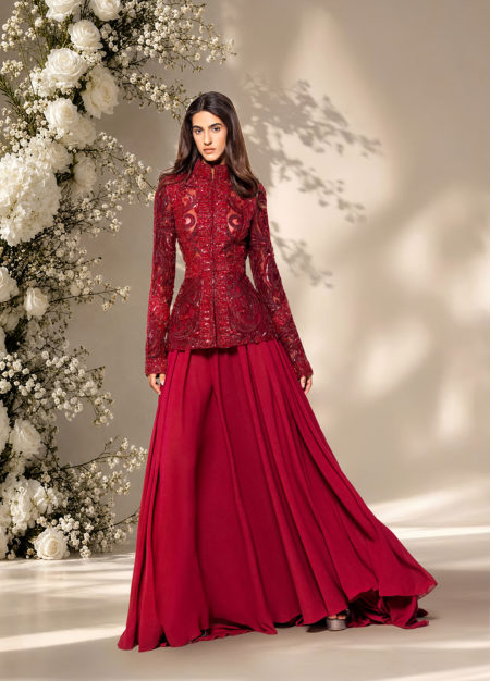 Crimson Vivienne