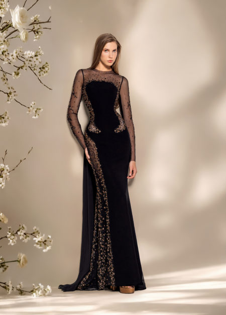 Black Gilded